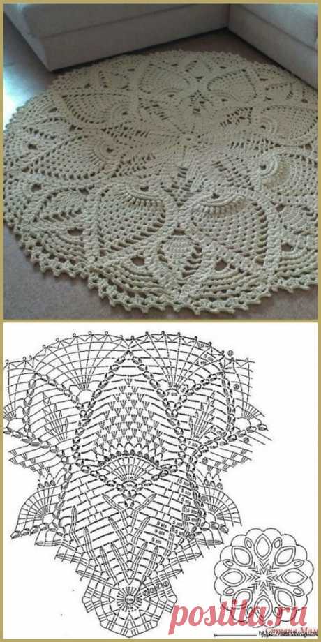 grafico+de+tapete+circular.jpg (600×1200)