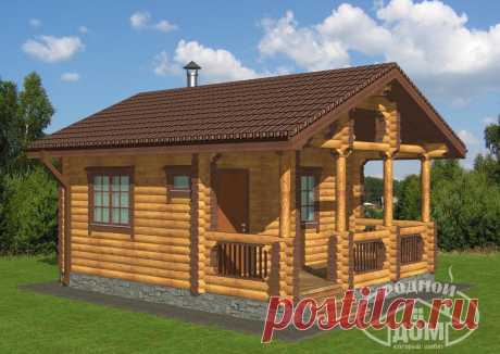Projects of baths made of laminated veneer lumber made of natural materials. Discussion on LiveInternet - Russian Online Diaries Service