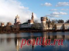 22 мая в 1524 году Основан Новодевичий монастырь в Москве