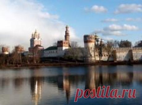 22 мая в 1524 году Основан Новодевичий монастырь в Москве