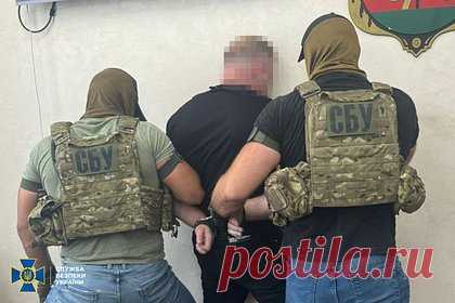 Задержанного мэра украинского города обвинили в рэкете