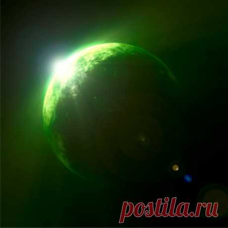 Онлайн медитация «Космическая октава»