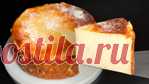 РЕЦЕПТ НЕЖНОГО ДЕСЕРТА С ЯБЛОКАМИ И ТВОРОГОМ: минимум сахара!