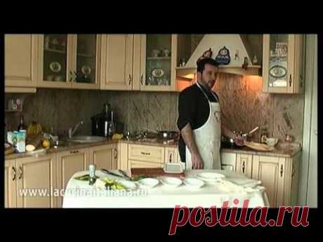 Рецепт лазаньи классической (онлайн урок)  бесплатно