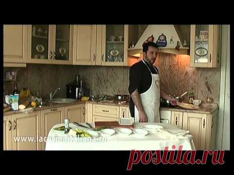 Рецепт лазаньи классической (онлайн урок)  бесплатно