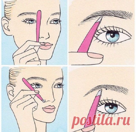 Top 10 Eyebrow Tips and Tutorials that Could Change Your Entire Face