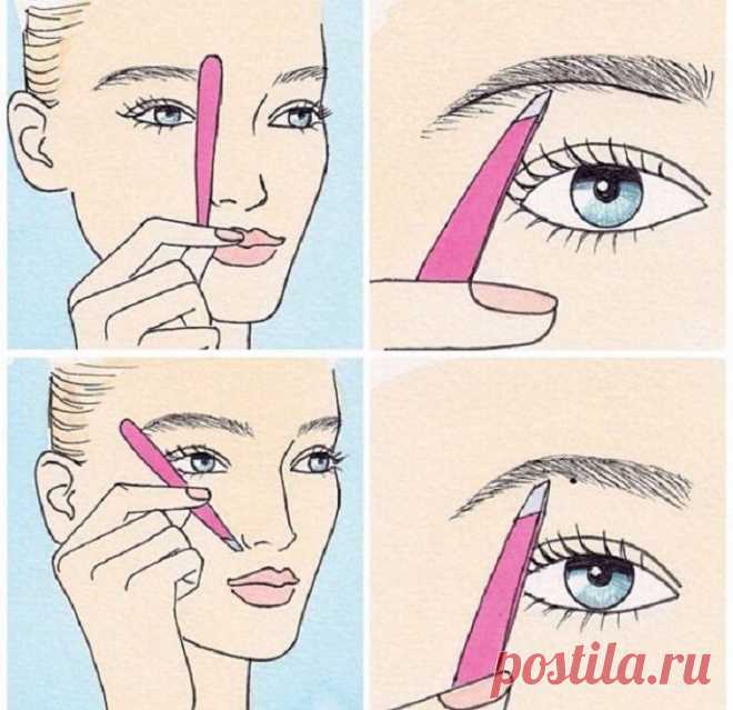 Top 10 Eyebrow Tips and Tutorials that Could Change Your Entire Face