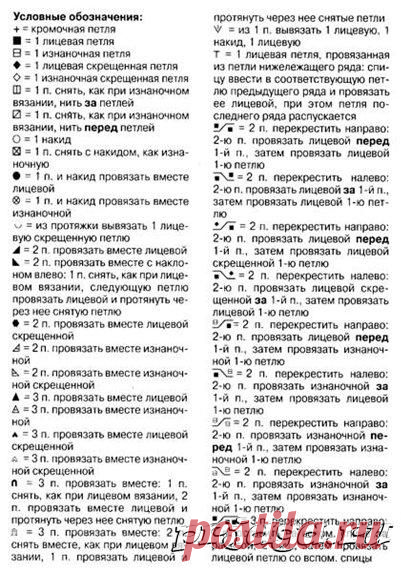 Косы + ажур спицами