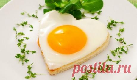 Как приготовить вкусный завтрак