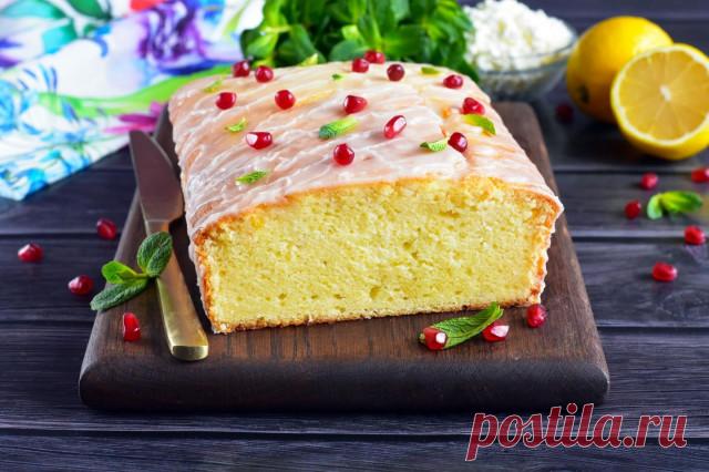 Пирог с творогом в духовке простой и быстрый рецепт с фото пошагово и видео - 1000.menu