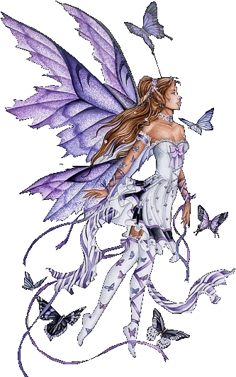 GIF HADAS ARTE Y FANTASÍA 13