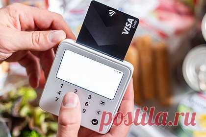 В России объяснили вывод из оборота карт Visa и Mastercard
