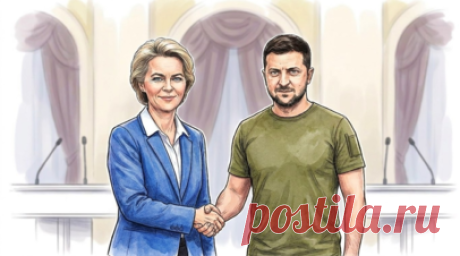 Боуз резко высказался о скандале с перепиской фон дер Ляйен и Зеленского. Ирландский журналист Чей Боуз резко высказался о скандале вокруг тайной переписки главы Еврокомиссии Урсулы фон дер Ляйен с Владимиром Зеленским и другими европейскими политиками. Читать далее