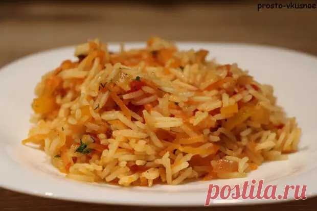 Как сварить рассыпчатый рис — 3 простых способа - Четыре вкуса - медиаплатформа МирТесен