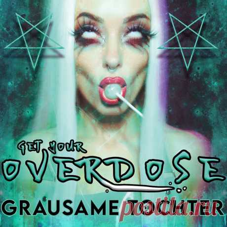Grausame Töchter - Get your Overdose (2025) 320kbps / FLAC