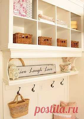Take 2 Bookshelves and Turn Them Into a Built in Wall Unit