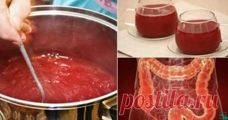 Супер очищающий кисель для плоского животика!
Не потеряйте