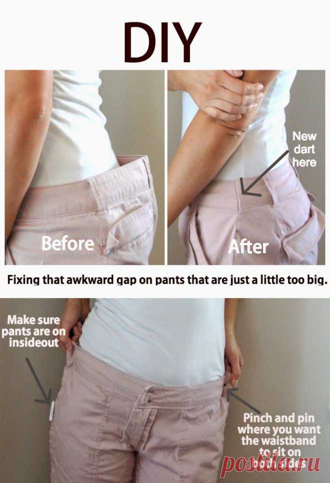 Fixing the Gap -
