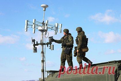 В российском регионе подавили БПЛА