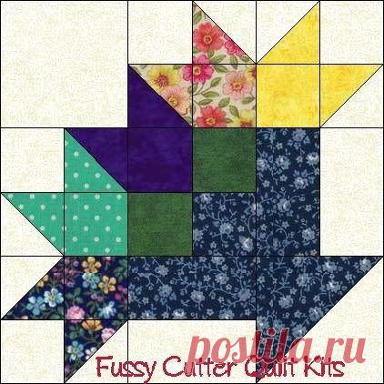 Найдено на сайте fussycutter.com.