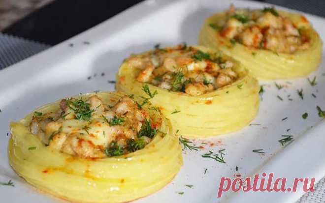 Картофельные 