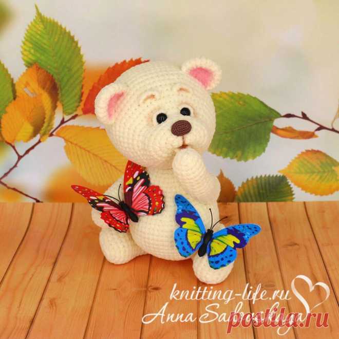 🎀 Мишутка от Ани Садовской 🎀