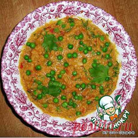 Скромная кашка с царским размахом - кулинарный рецепт