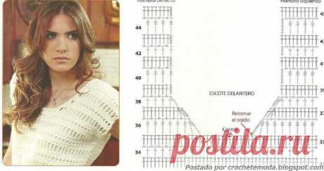 Crochetemoda: Túnicas
