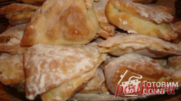 Пирожное 
