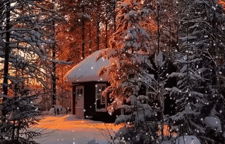 А Сказки приходят в полночь...