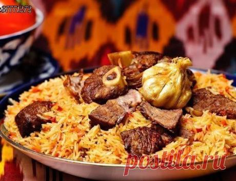 Плов. Секреты вкусного плова! Плюс поэтапное приготовление узбекского плова! - МирТесен