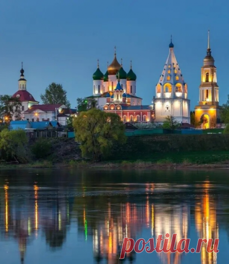 ✮ Коломна✮