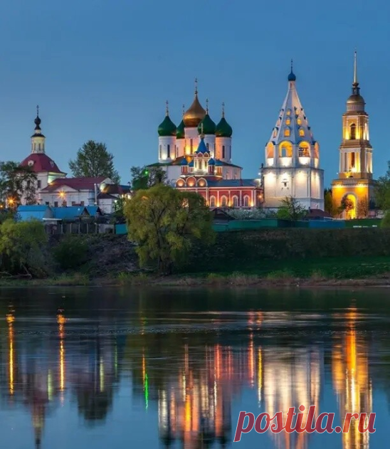 ✮ Коломна✮
