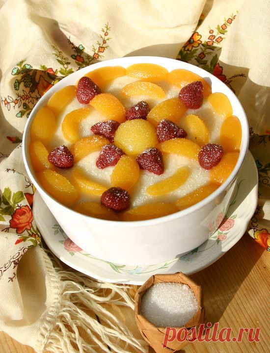 Что приготовить из манной крупы