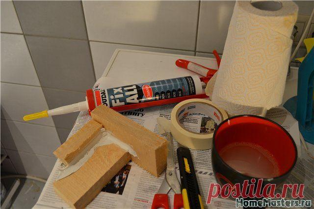 Заделка швов между ванной и стеной силиконовым герметиком | Твой Ремонт!!!