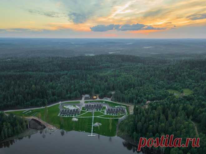 Отель Точка на Карте Сортавала (Россия Сортавала) - Booking.com