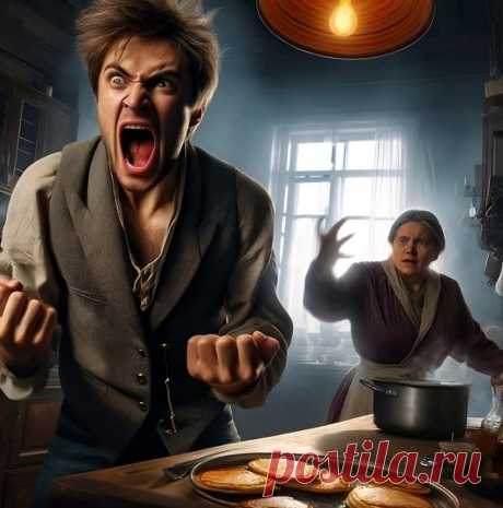 Новая жизнь или старая любовь: Что выберет Игорь?
Игорь ворвался на кухню, полный гнева, ошеломив Наталью своим обвинением в лжи. Она, замирая от страха, попыталась понять, что могло привести сына в такое состояние. Неужели вся правда о его отце наконец раскрылась?

– Как ты могла?! – Игорь влетел на кухню с перекошенным от гнева лицом.