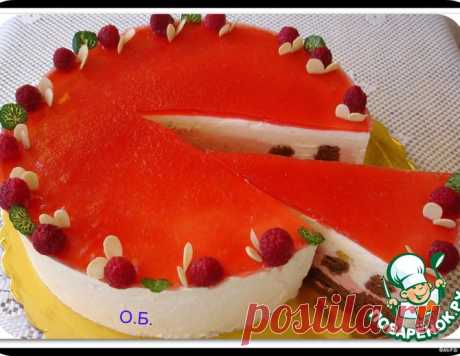 Торт-суфле – кулинарный рецепт