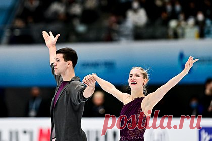 Бывший российский фигурист в паре с немкой выиграл финал Гран-при. Немка Минерва Хазе и ее соотечественник — бывший российский фигурист Никита Володин — стали победителями соревнований спортивных пар в финале Гран-при, проходящем в Пекине. Спортсмены по сумме двух программ набрали 206,43 балла. Второе место заняли итальянцы Сара Конти и Никколо Мачии (205,88).