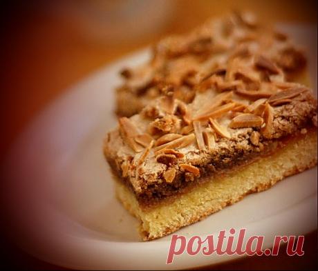 Лондонский пирог.