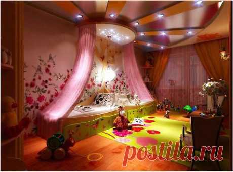 Волшебная детская...