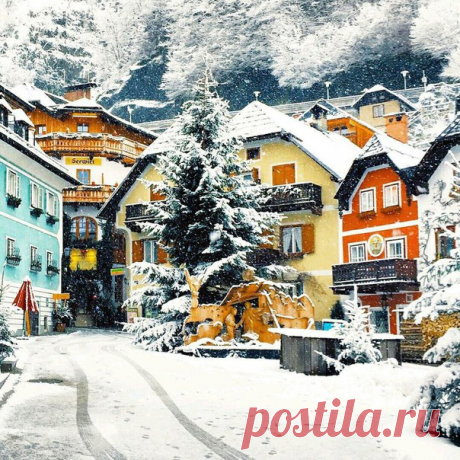 #Австрия@discoverygroup