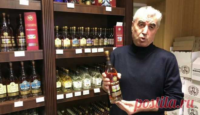 Можно ли покупать дагестанский коньяк, и если да, то какой? 3 марки лучшего коньяка из Дагестана | ПИВКО И РЫБКА | Яндекс Дзен