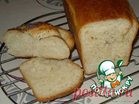 Хлеб Фрица - кулинарный рецепт