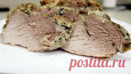 Сочная и Мягкая Свинина в Фольге\Запеченное МЯСО в Духовке - поиск Яндекса по видео