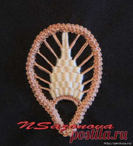 Мастер-класс по румынскому кружеву