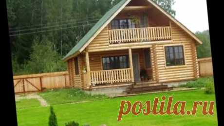 Самые простые проекты дачных домиков для 6-ти соток — дом и быт Интересные факты обо всём на свете, которых вы, возможно, не знали.
