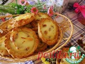 Ватрушки - кулинарный рецепт