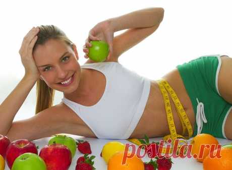 9 богатых не белок продуктов, помогающие похудеть