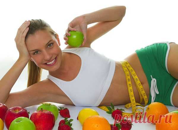 9 богатых не белок продуктов, помогающие похудеть